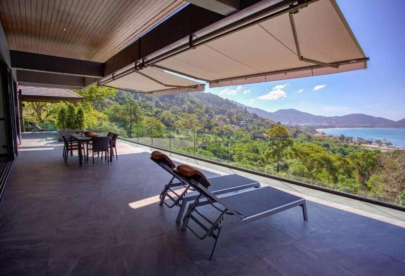 דירת חדר סופריור, Ocean Rock Kalim