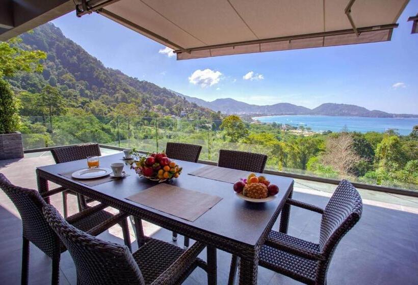 Apartamento Superior 1 Dormitório, Ocean Rock Kalim