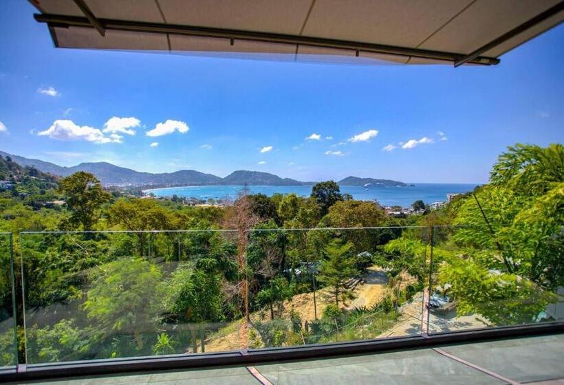 חדר סטודיו סטנדרד, Ocean Rock Kalim