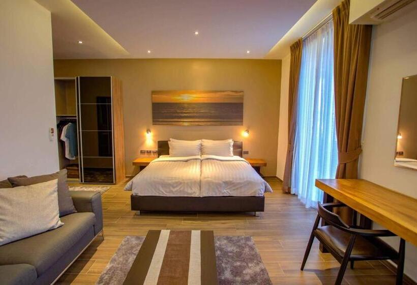 דירת חדר נוף לים, Ocean Rock Kalim