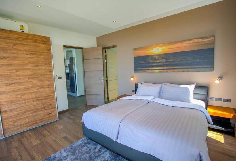 דירת חדר סופריור, Ocean Rock Kalim