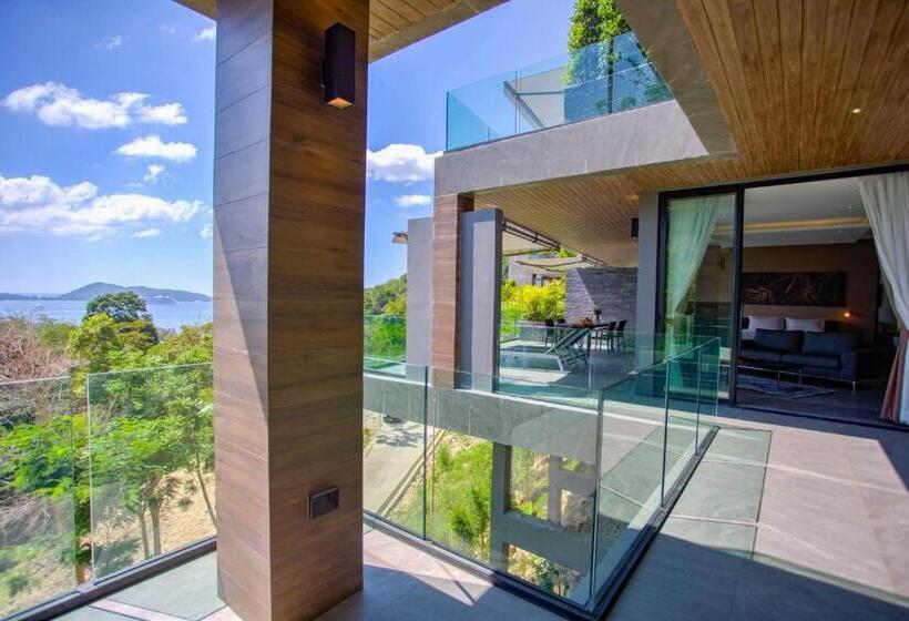 סטודיו סטנדרטי נוף לים, Ocean Rock Kalim