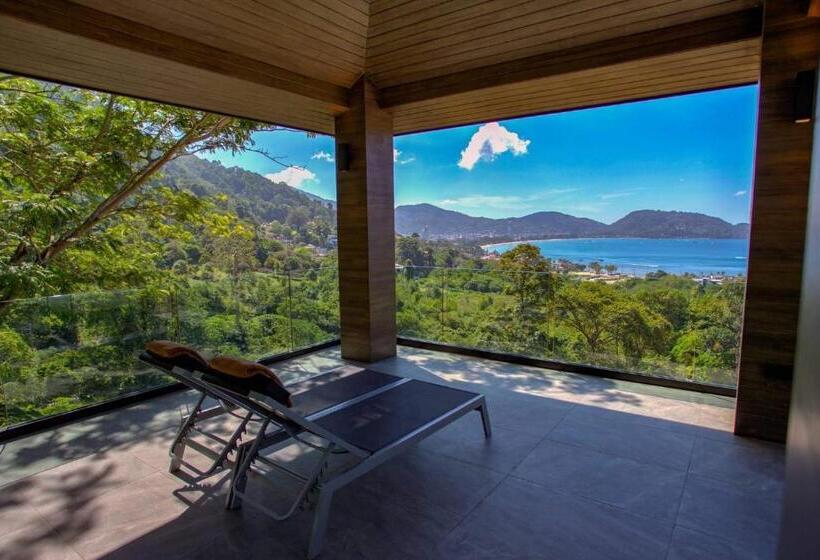 דירת חדר סופריור, Ocean Rock Kalim