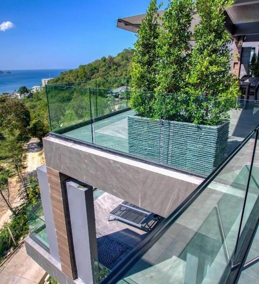 Apartamento Superior 1 Dormitório, Ocean Rock Kalim