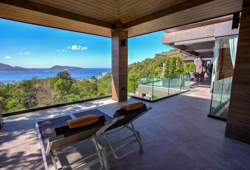 דירת חדר סופריור, Ocean Rock Kalim