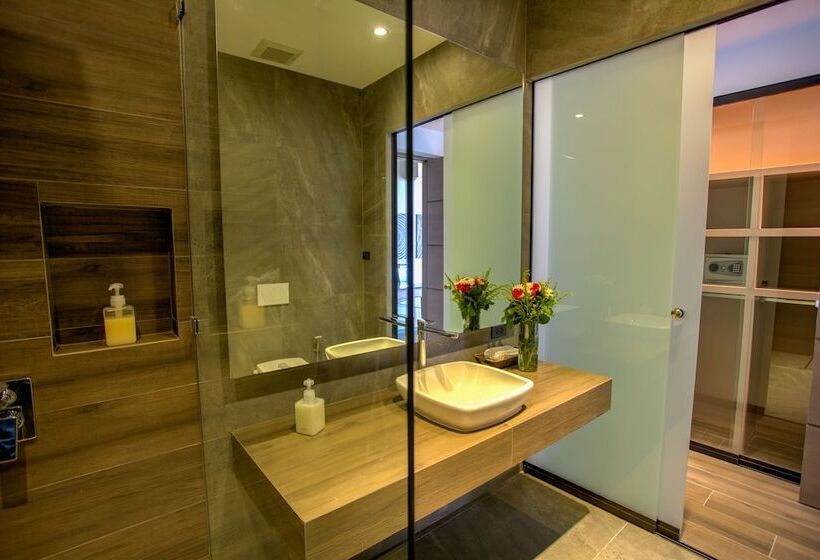 Apartamento Comfort 1 Dormitório, Ocean Rock Kalim