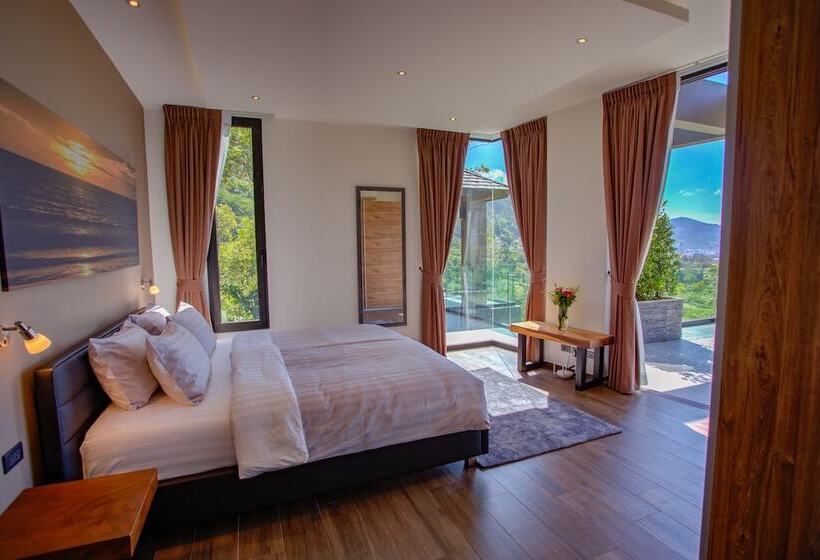 דירת חדר נוף לים, Ocean Rock Kalim