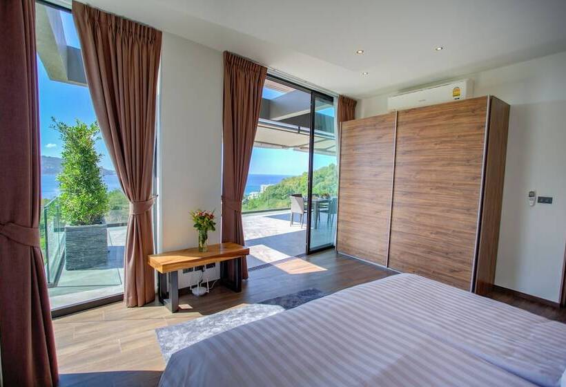 דירת חדר נוף לים, Ocean Rock Kalim