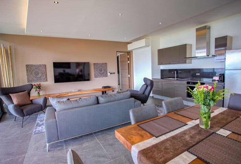 Apartamento 1 Dormitório Vista Mar, Ocean Rock Kalim