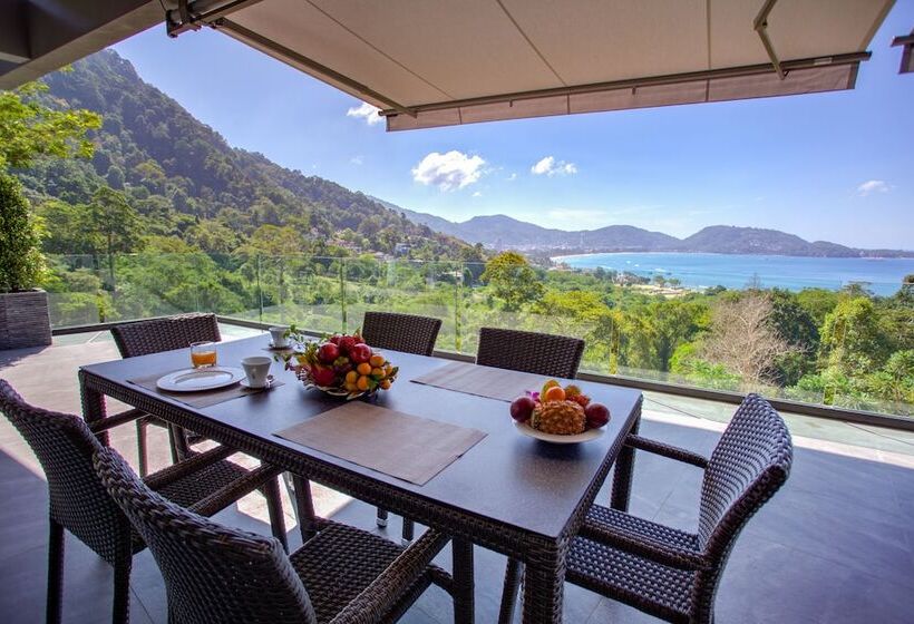 דירת חדר נוף לים, Ocean Rock Kalim