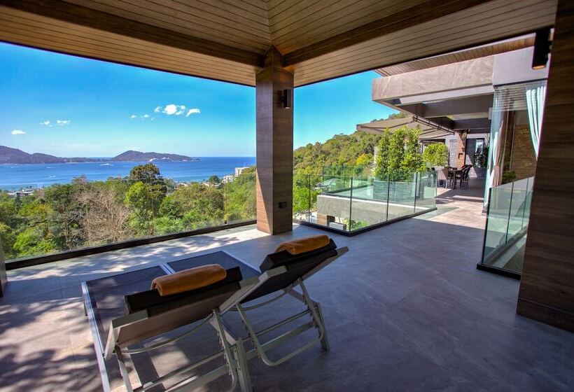 Apartamento 1 Dormitório Vista Mar, Ocean Rock Kalim
