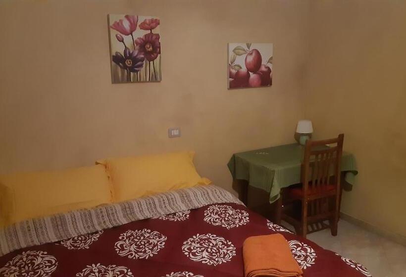 带共用浴室的标准房间, Home Sweet Home Guest House