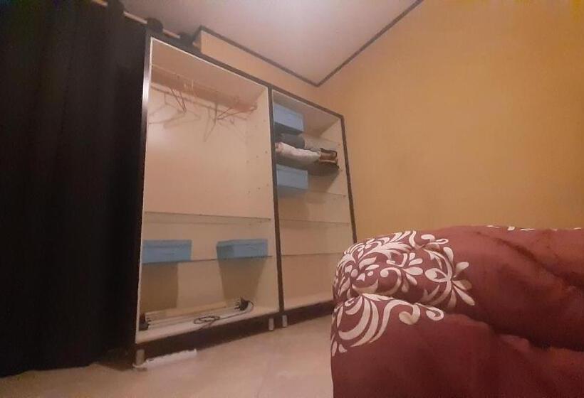 带共用浴室的标准房间, Home Sweet Home Guest House