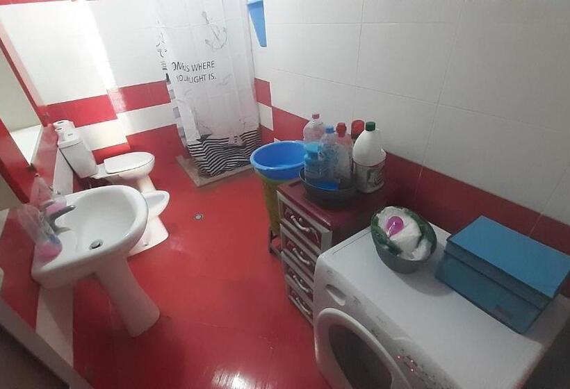 标准间带阳台, Home Sweet Home Guest House