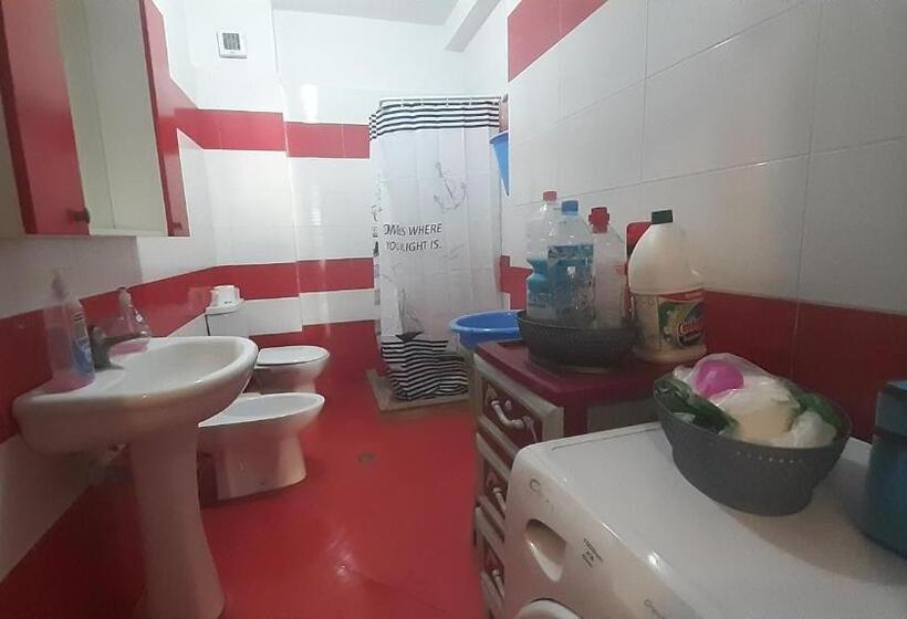 标准间带阳台, Home Sweet Home Guest House