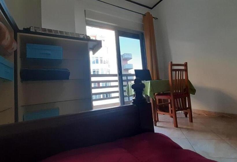 标准间带阳台, Home Sweet Home Guest House