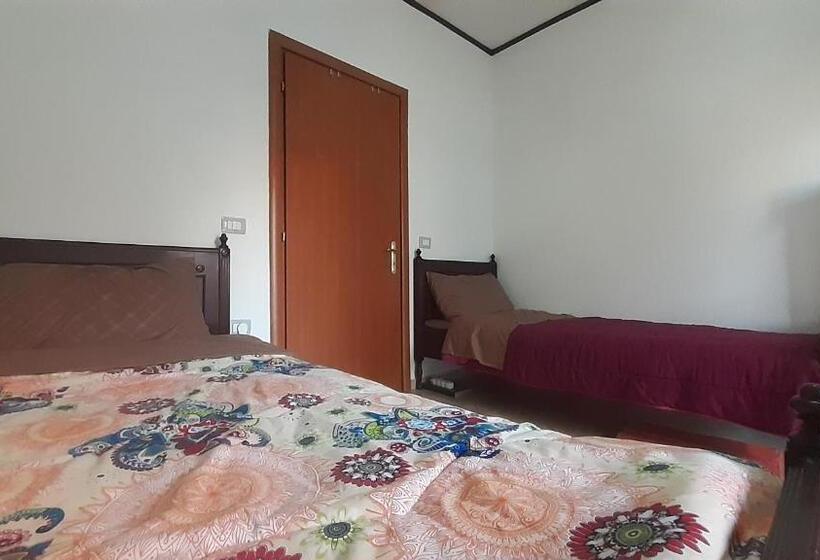 标准间带阳台, Home Sweet Home Guest House