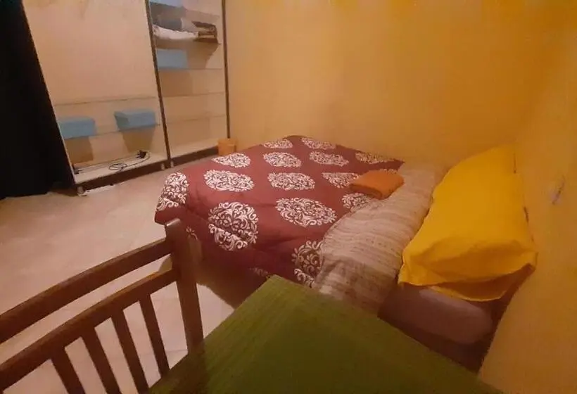 اتاق استاندارد با سرویس بهداشتی مشترک, Home Sweet Home   Guest House