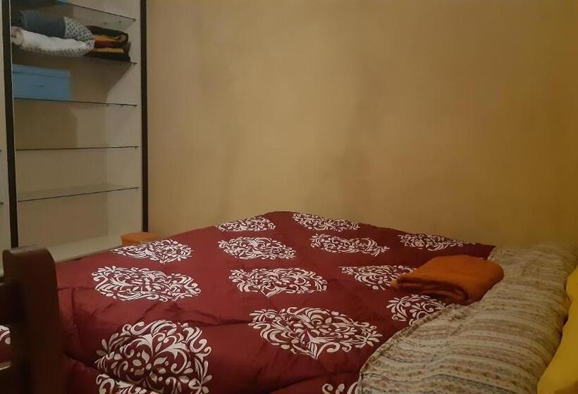 带共用浴室的标准房间, Home Sweet Home Guest House