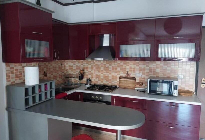 标准间带阳台, Home Sweet Home Guest House