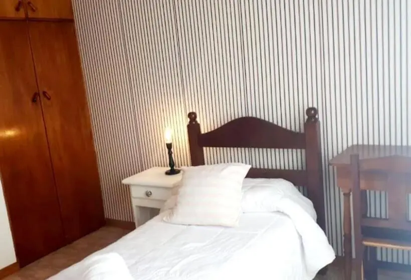 スタンダードシングルルーム, Avellaneda Suites