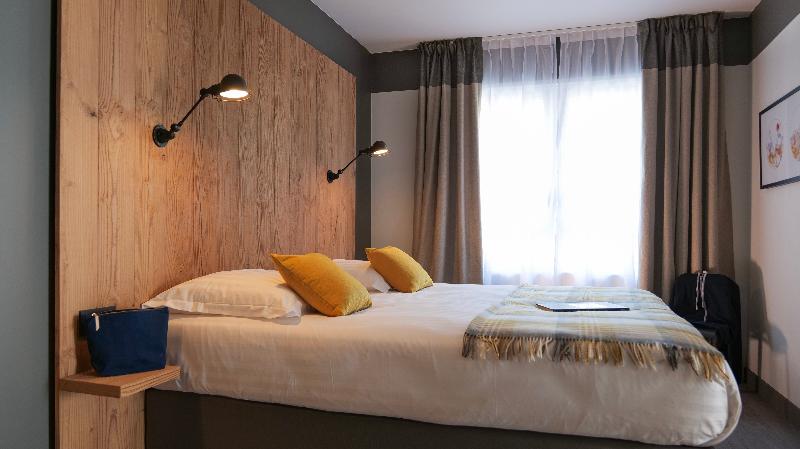 דירת חדר, Plan B Hotel   Living Chamonix
