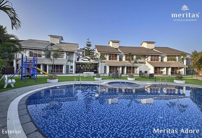 Номер Executive Вид на Бассейн, Meritas Adore Resort