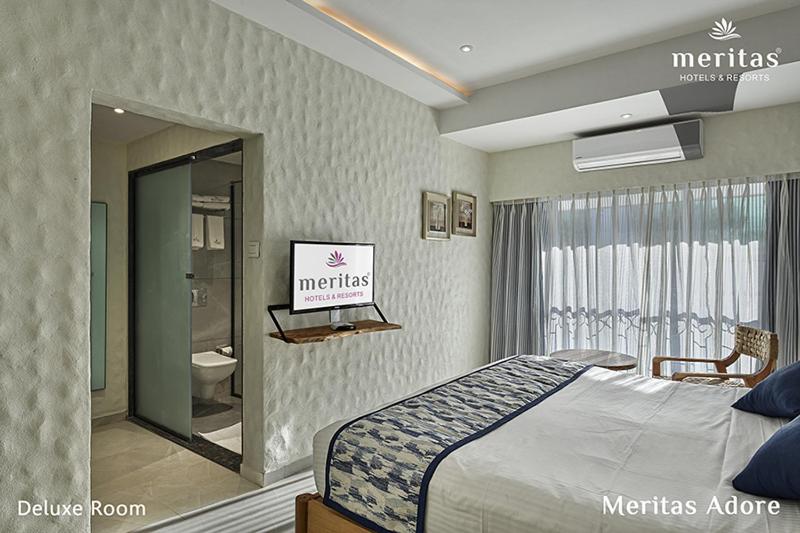 豪华房间, Meritas Adore Resort