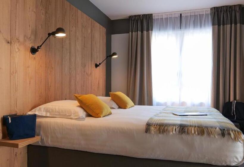 דירת חדר, Plan B Hotel   Living Chamonix