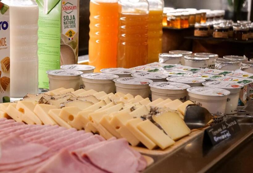 דירת חדר, Plan B Hotel   Living Chamonix