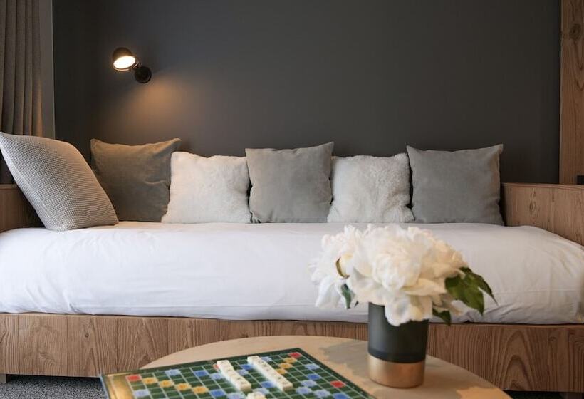 חדר סופריור לשלושה, Plan B Hotel   Living Chamonix