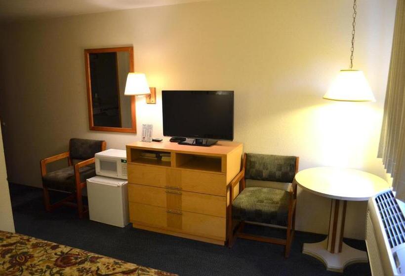 スタンダードルーム, Bellingham Lodge