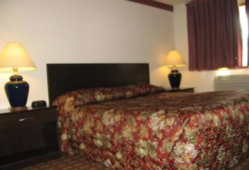スタンダードルーム, Bellingham Lodge