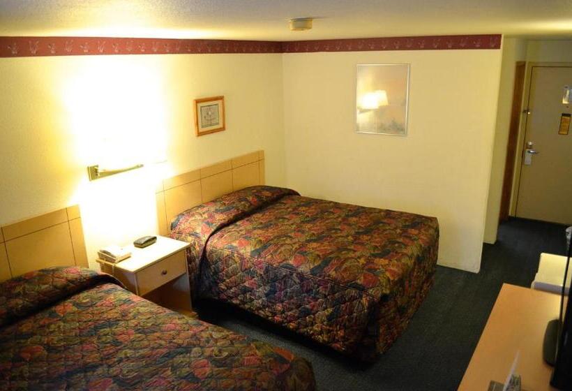 غرفة قياسية, Bellingham Lodge