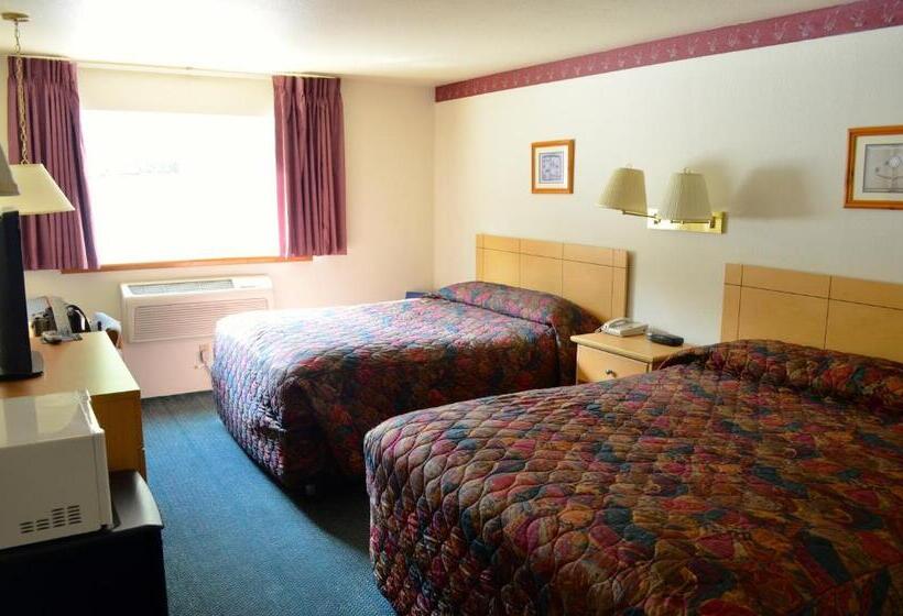 スタンダードルーム, Bellingham Lodge