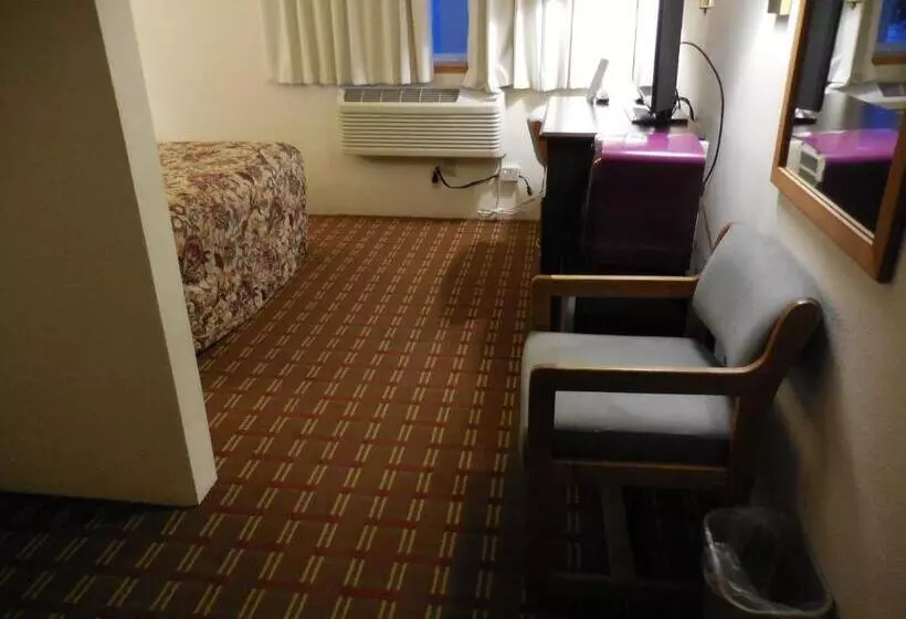 スイート, Bellingham Lodge