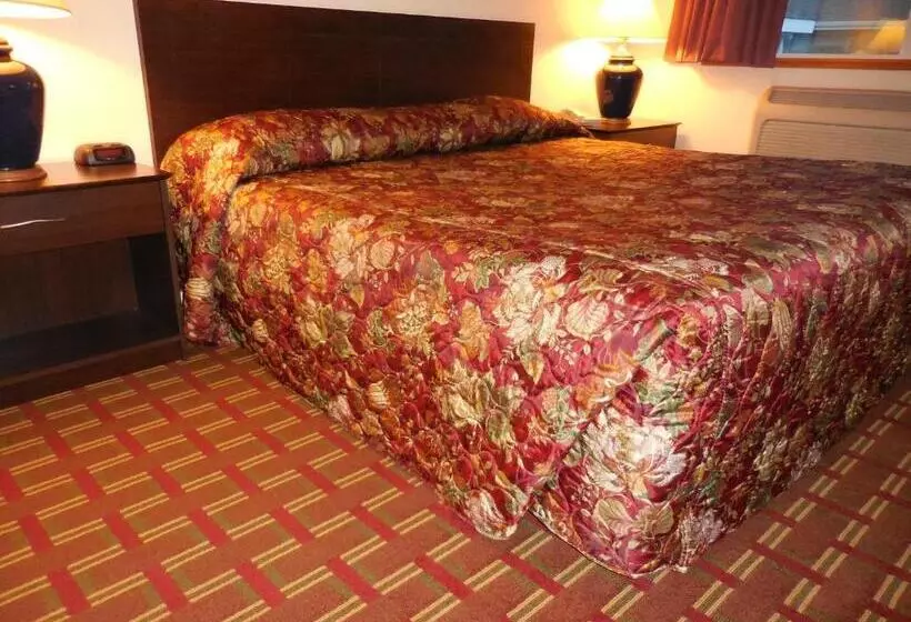 スイート, Bellingham Lodge