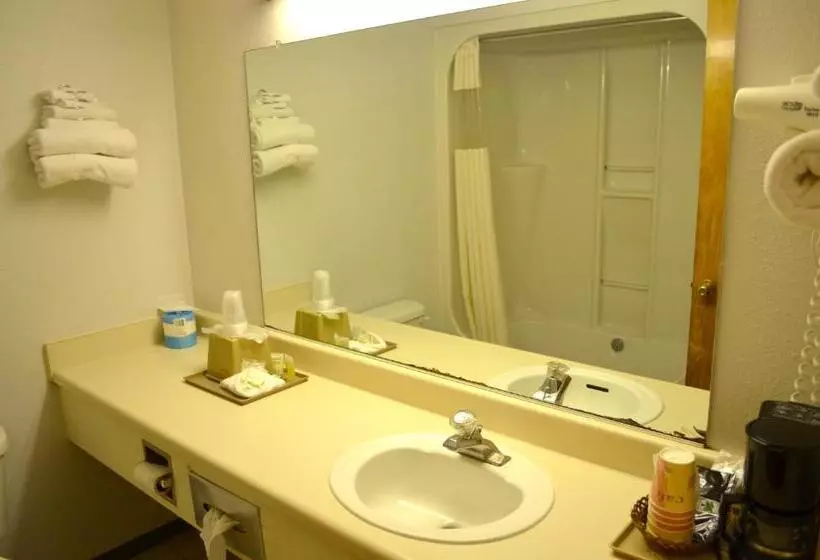 ２ベッドルームアパートメント, Bellingham Lodge