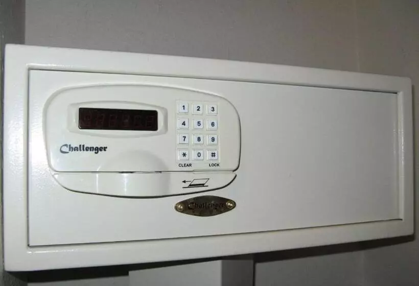 ２ベッドルームアパートメント, Bellingham Lodge