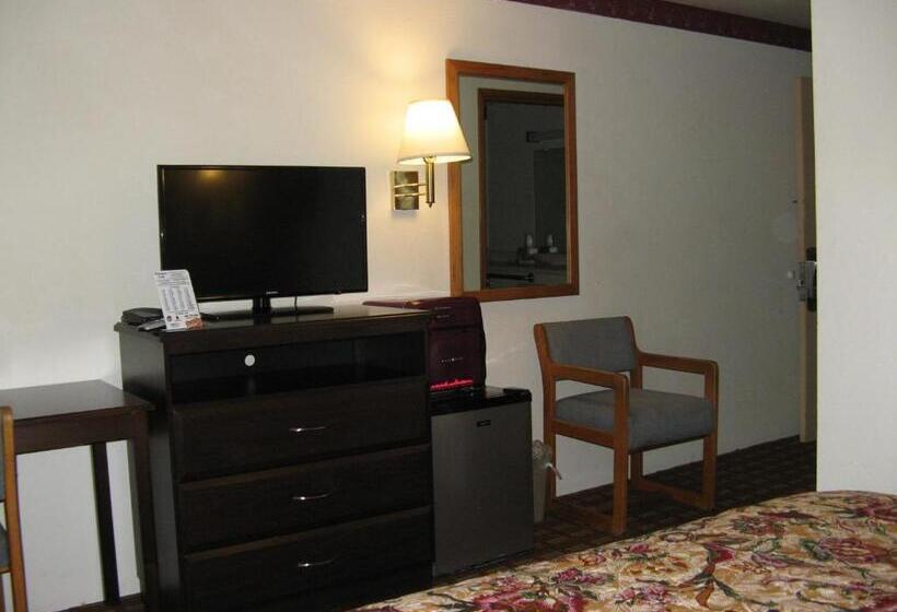 ２ベッドルームアパートメント, Bellingham Lodge