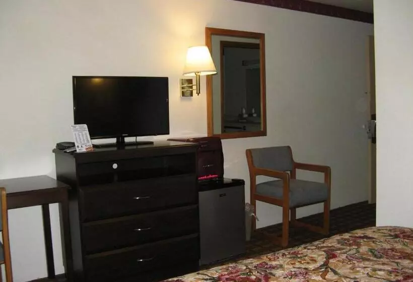 ２ベッドルームアパートメント, Bellingham Lodge