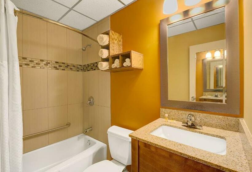 غرفه قياسيه سريرين مزدوجين, Days Inn By Wyndham Southington