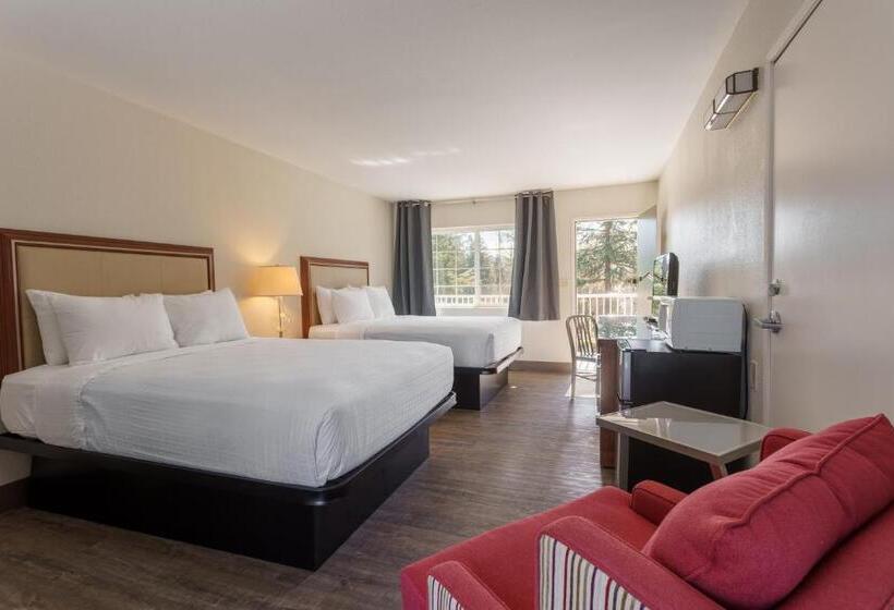 غرفة قياسية, Riverfront Inn Roseburg