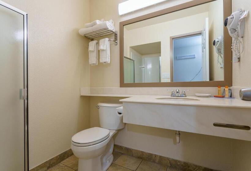 غرفة قياسية, Riverfront Inn Roseburg