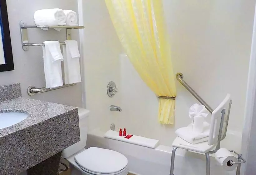 ２ダブルベッドのスタンダードルーム, Surestay Hotel By Best Western Florence