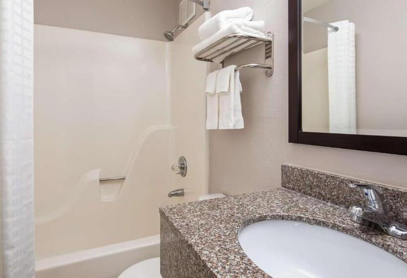 ２ダブルベッドのスタンダードルーム, Surestay Hotel By Best Western Florence