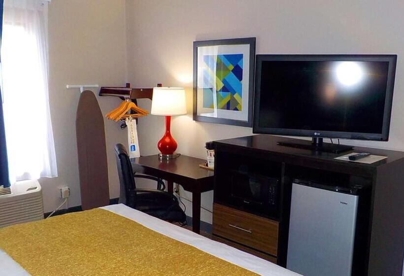 Люкс Кровать Кинг, Surestay Hotel By Best Western Florence