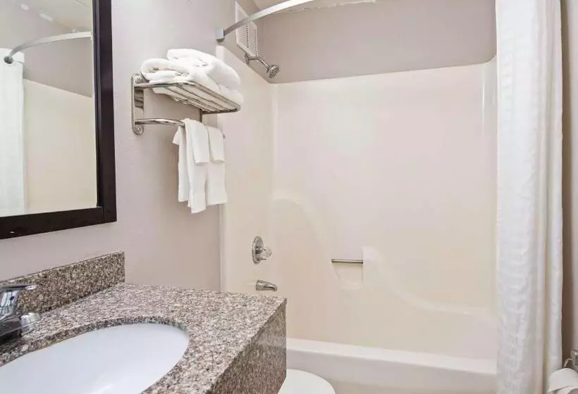 キングサイズベッドのスタンダードルーム, Surestay Hotel By Best Western Florence