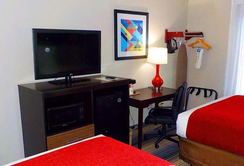 ２ベッドスイートルーム, Surestay Hotel By Best Western Florence