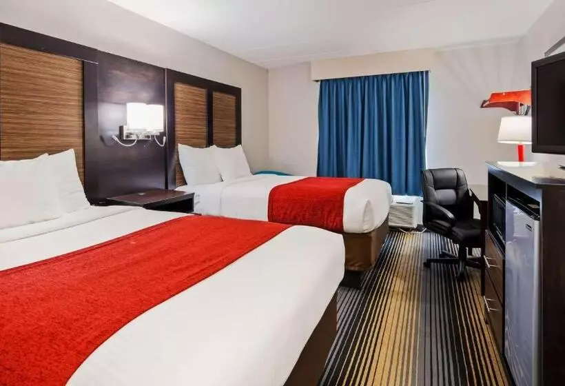 ２ベッドスイートルーム, Surestay Hotel By Best Western Florence